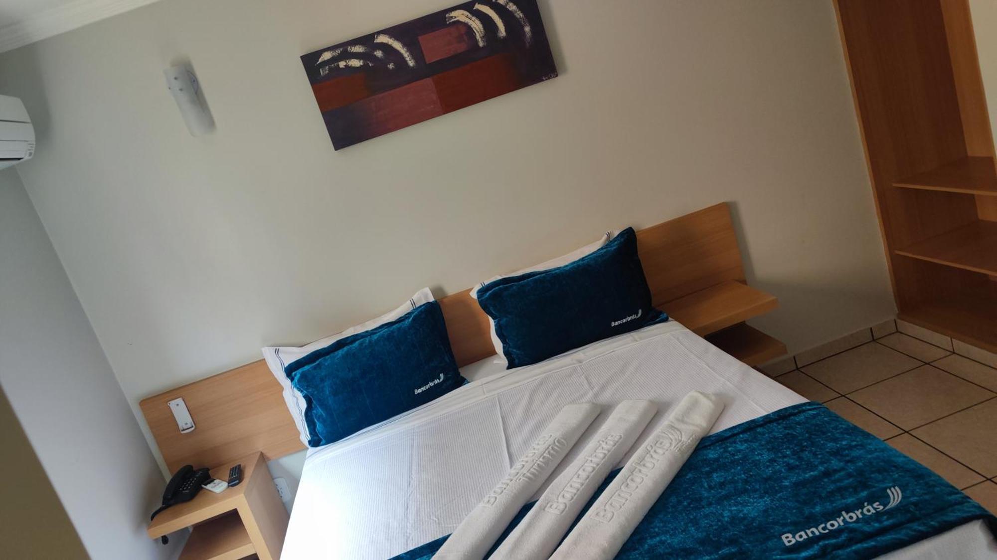 Diroma Fiori - Hoteis Com Roupa De Cama --- Destinos Combinados Turismo 카우다스노바스 외부 사진