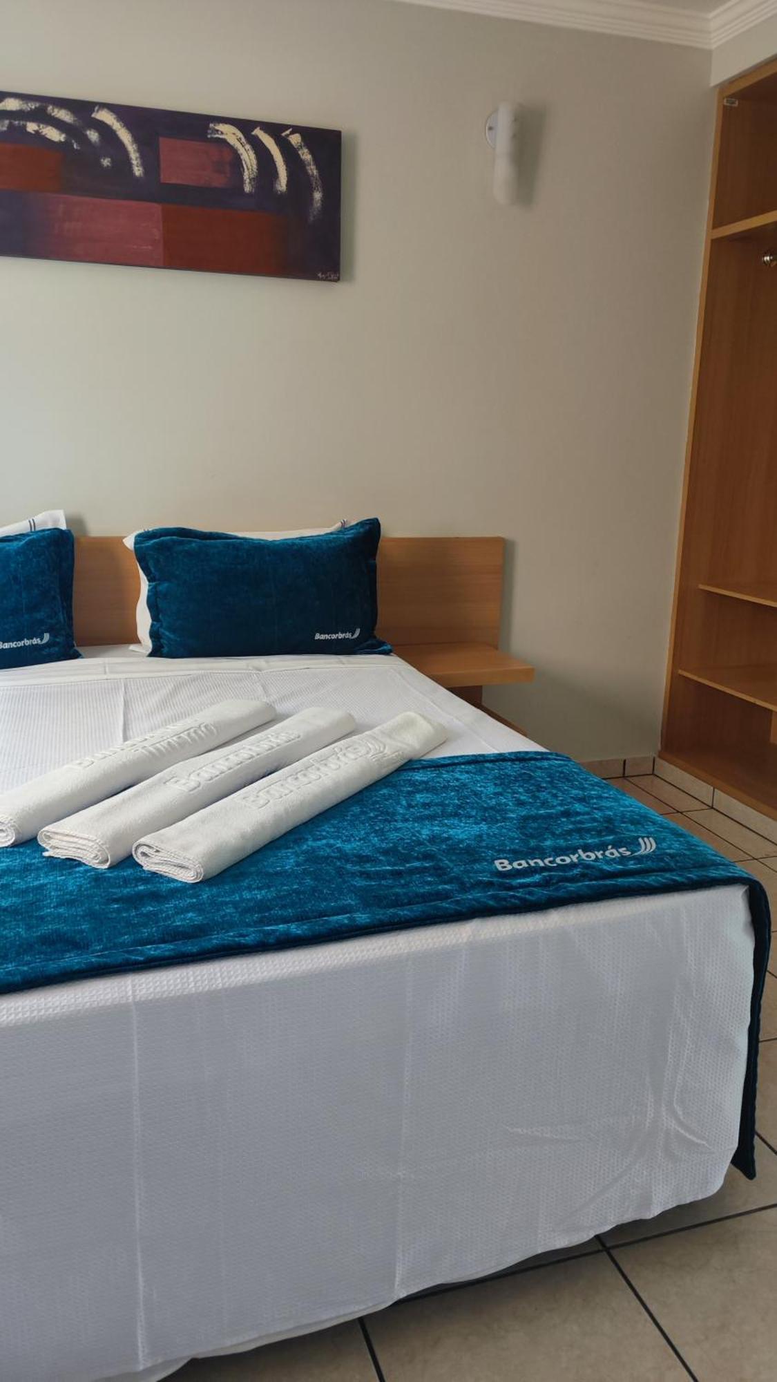 Diroma Fiori - Hoteis Com Roupa De Cama --- Destinos Combinados Turismo 카우다스노바스 외부 사진
